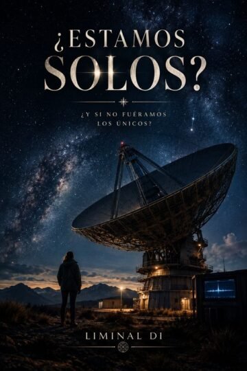 Portada de ¿Estamos solos?