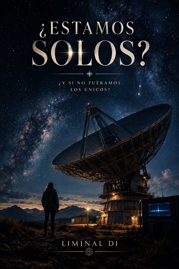 Portada de ¿Estamos solos?
