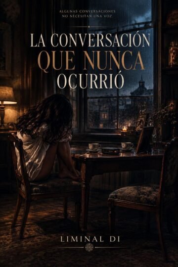 Portada de La conversación que nunca ocurrió
