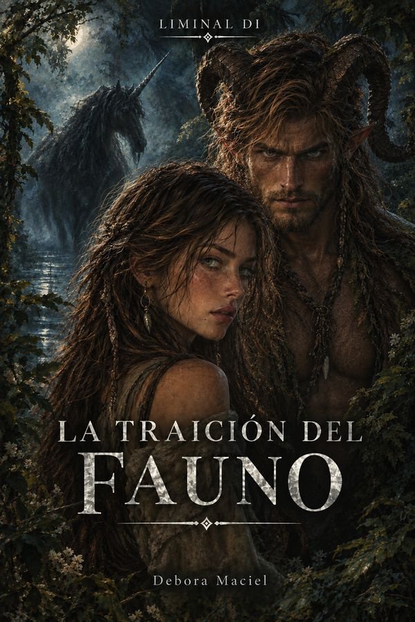 Portada de La traición del fauno