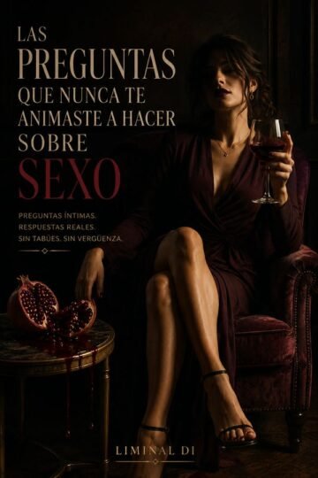 Portada de Las preguntas que nunca te animaste a hacer sobre sexo