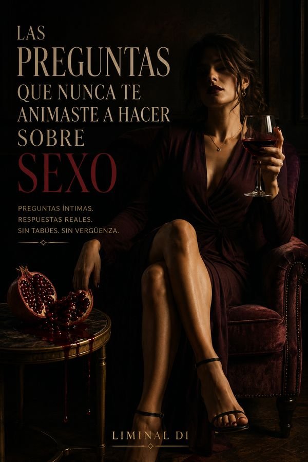 Portada de Las preguntas que nunca te animaste a hacer sobre sexo