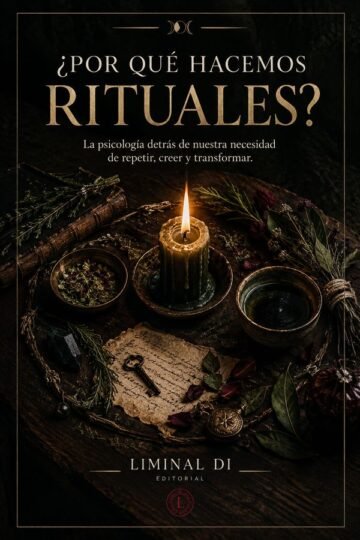Portada de ¿Por qué hacemos rituales?