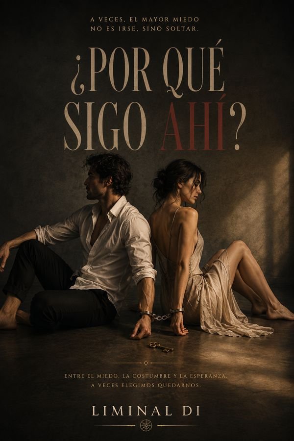 Portada de ¿Por qué sigo ahí?