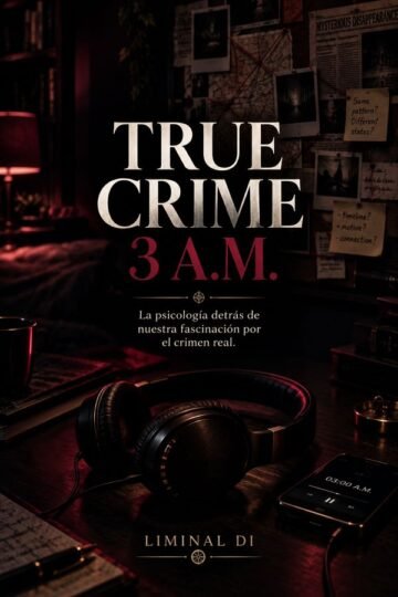 Portada de True Crime 3 A.M.