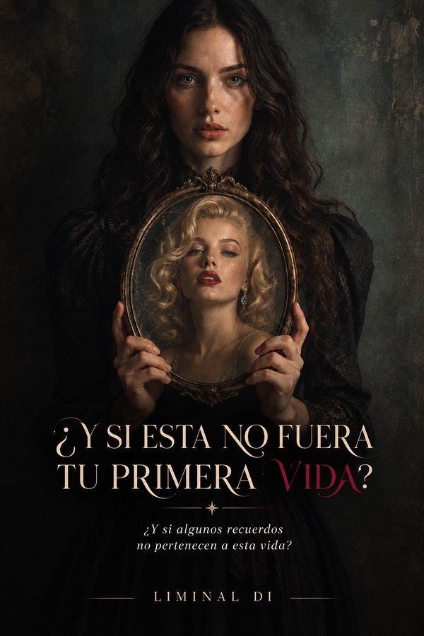 Portada de ¿Y si esta no fuera tu primera vida?